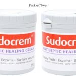 Sudocrem Antiseptic Healing Cream 250gm (Pack Of Two)