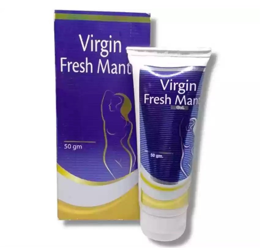 Virgin Fresh Mantra Gel 50gm (Pack of two)