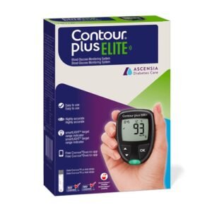 Contour Plus Elite Blood Glucose Monitor