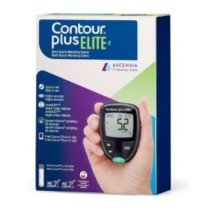 Contour Plus Elite Blood Glucose Monitor