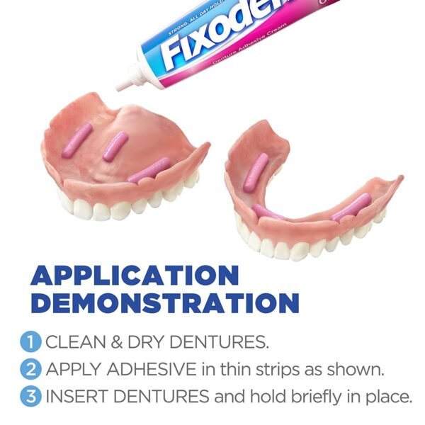 Fixodent