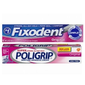 Fixodent