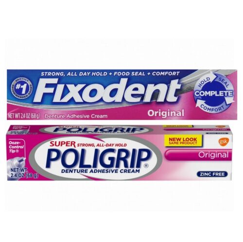 Fixodent