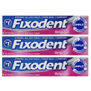 Fixodent