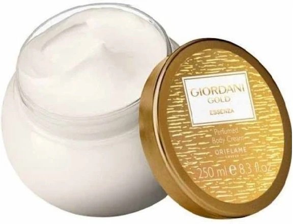 Giordani Gold Essenza Perfumed Body Cream 250ml