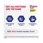 Horlicks Protein Plus Health Nutrition Drink 400g Chocolate (Pack Of 2)
