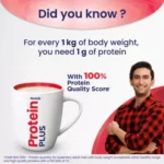 Horlicks Protein Plus Health Nutrition Drink 400g Chocolate (Pack Of 2)