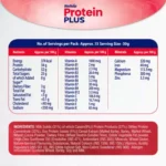 Horlicks Protein Plus Health Nutrition Drink 400g Chocolate (Pack Of 2)