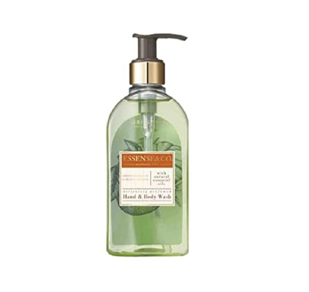 Oriflame Body Care Green Mandarin & Orange Blossom Hand & Body Wash 300ml