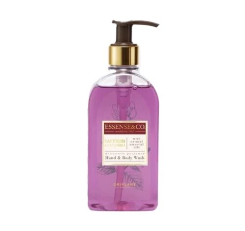 Oriflame Essence & co. Saffron