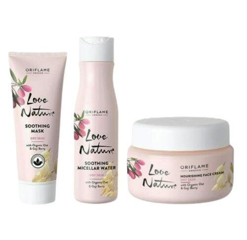 Oriflame Love Nature Soothing