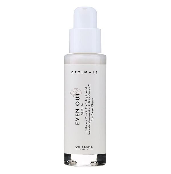 Oriflame Optimals Even Out Serum For All Skin Types 30 ml