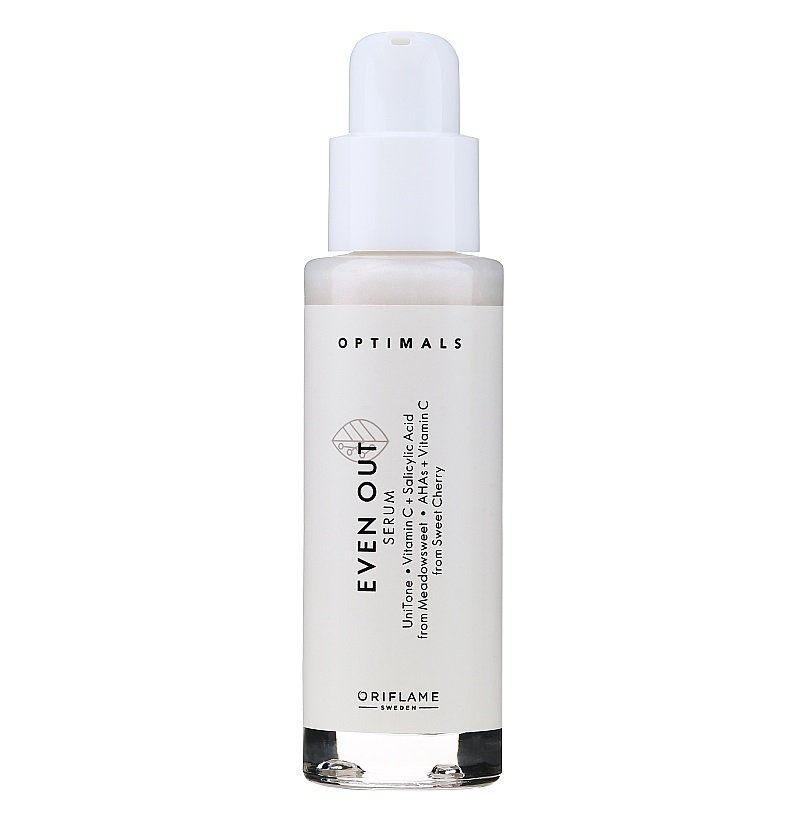 Oriflame Optimals Even Out Serum For All Skin Types 30 ml