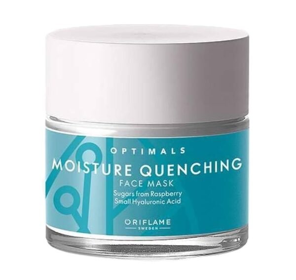 Oriflame Optimals Moisture Quenching Face Mask 50ml