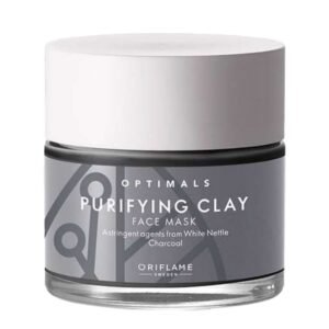 Oriflame Optimals Purifying Clay Face Mask 50ml