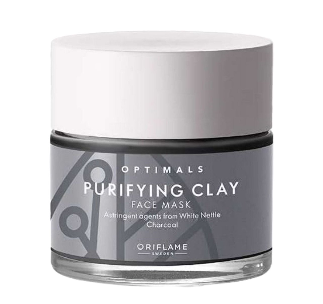 Oriflame Optimals Purifying Clay Face Mask 50ml