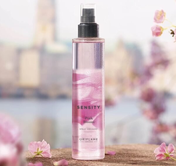 Oriflame Sensity Pink Bloom Spray C200mlologne