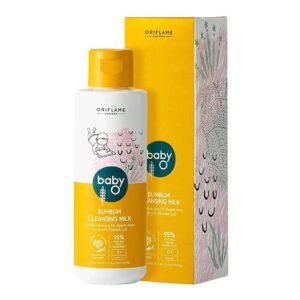 Oriflame baby O Bum Bum Cleansing Milk 150ml