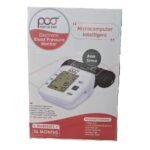 POCT Electronic Blood Pressure Monitor With Free AccuSure Thermometer