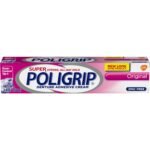 Poligrip Original Denture Adhesive Cream 68g (Pack Of 2) – Copy
