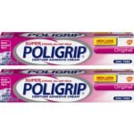 Poligrip Original Denture Adhesive Cream 68g (Pack Of 2) – Copy