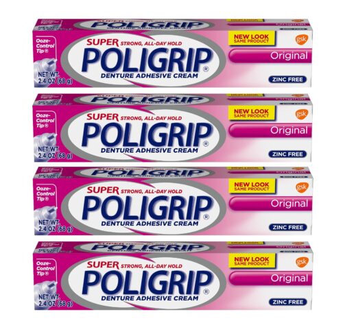 Poligrip Original