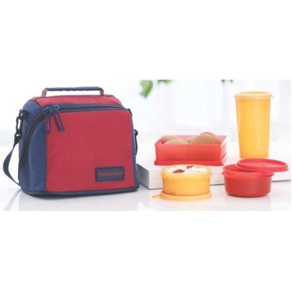Tupperware Classic Lunch Set (4 Container)