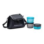 Tupperware Men’s Plastic Cosmo Lunch Set