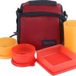 Tupperware TP-860-T187 Plastic Best lunch