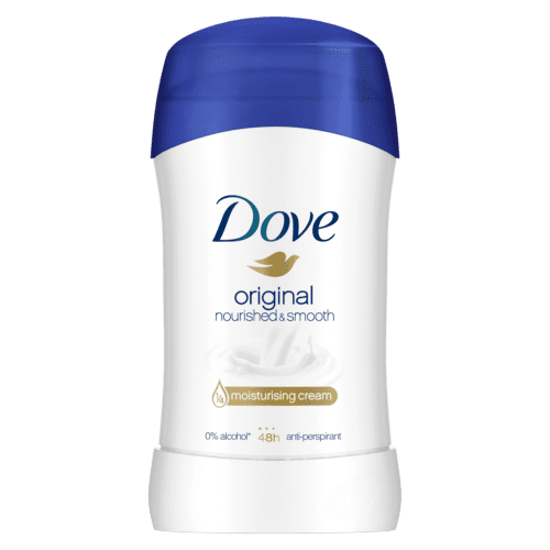 Dove Original Moisturising Cream Deo Stick 40ml
