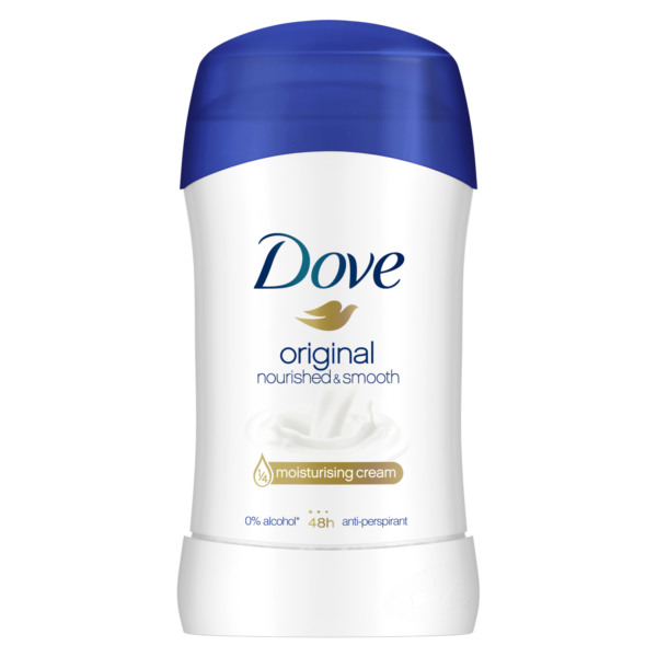 Dove Original Moisturising Cream Deo Stick 40ml