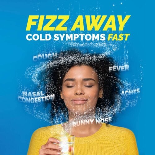 Alka-Seltzer Original Effervescent 36 Tablets