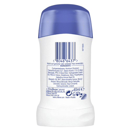 Dove Original Moisturising Cream Deo Stick 40ml