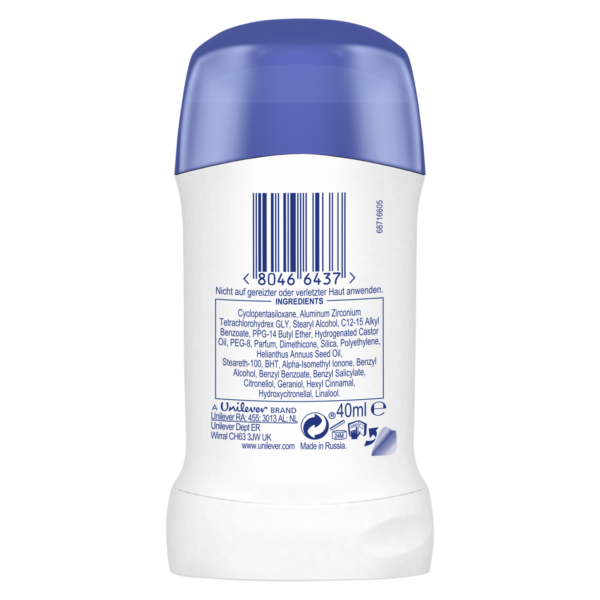 Dove Original Moisturising Cream Deo Stick 40ml