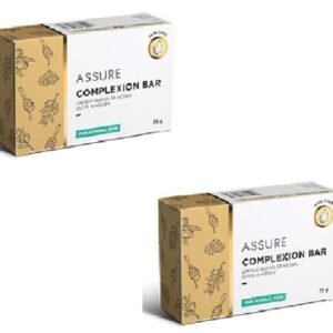 Assure Complexion Bar 75g (Pack Of 2)