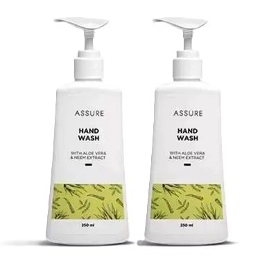 Assure Hand Wash 250ml (Pack Of 2)