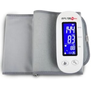 BPL 120/80 BT-02 Digital BP Monitor In Stock