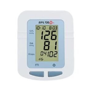 BPL 120/80 B9 Automatic Blood Pressure Monitor (White)