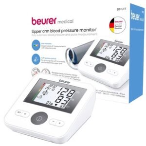 Beurer BM 27 Upper Arm Blood Pressure Monitor