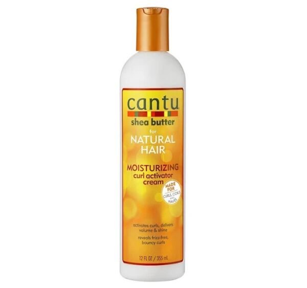 Cantu Shea Butter Hair Moisturizing Curl Activator Cream 355ml