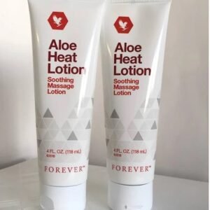 Forever Living Aloe Heat Lotion 118ml