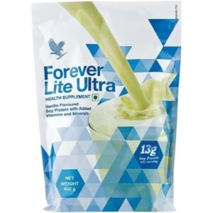 Forever Living Lite Ultra Protein Vanilla (13g) 400gm