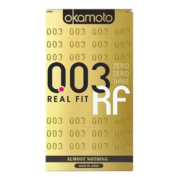 Okamoto Real Fit