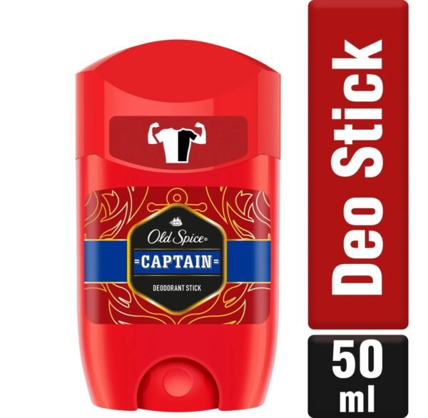 Old Spice Captain Deodorant Stick 50ml