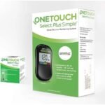 OneTouch Select Plus 200 Strips + Glucose Meter Free