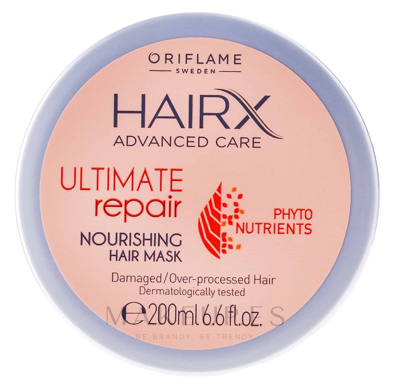 Oriflame Advanced Care Ultimate Repair Nourishing Hair Mask 200Ml