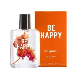 Oriflame Be Happy Feel Good Eau de Toilette 50ml