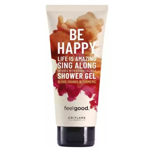 Oriflame Be Happy Shower Gel Feel Good 200ml