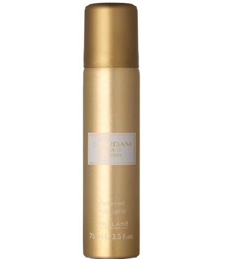 Oriflame Giordani Gold Essenza Perfumed Body Spray 75ml