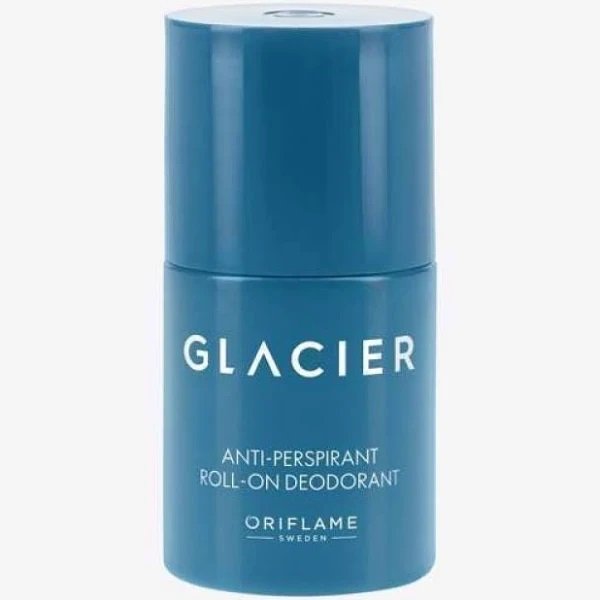 Oriflame Glacier Anti-Perspirant Roll On Deodorant 50ml